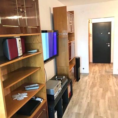 Vermietung einer komfortablen 1-Zimmer-Wohnung, 6. Bezirk, Bukarest, Rumänien